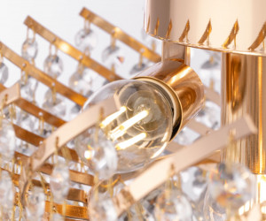 Люстра Maytoni DIA120-06-G