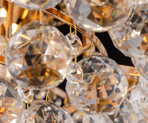 Люстра Maytoni DIA120-06-G