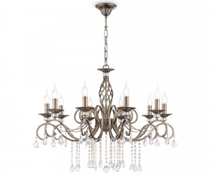 Люстра Maytoni RC247-PL-10-R