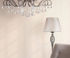 Люстра Maytoni RC247-PL-10-R