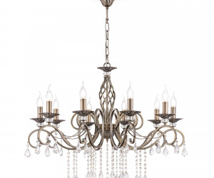 Люстра Maytoni RC247-PL-10-R