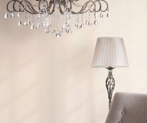 Люстра Maytoni RC247-PL-10-R