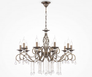 Люстра Maytoni RC247-PL-10-R