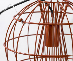 Подвесной светильник Lussole  Nampa LSP-9934