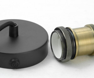 Подвесной светильник Lussole  New york LSP-9601