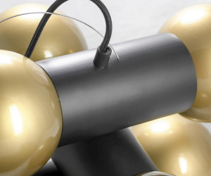 Подвесной светильник Lussole  Truman LSP-8146