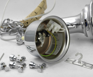 Подвесной светильник Lussole  Monsey LSP-9613