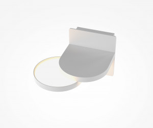 Настенный светильник (бра) Maytoni MOD354WL-L12W3K