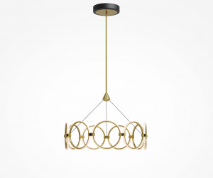 Подвесной светильник Maytoni MOD357PL-L40BS3K