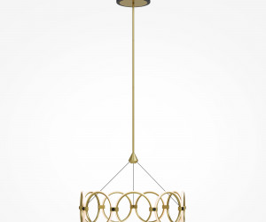 Подвесной светильник Maytoni MOD357PL-L40BS3K