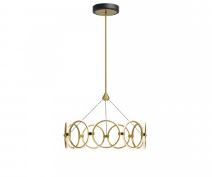 Подвесной светильник Maytoni MOD357PL-L40BS3K