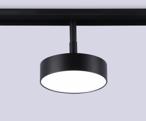 GL3855 BK черный IP20 18W 4200K 48V D115*30