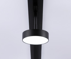 GL3855 BK черный IP20 18W 4200K 48V D115*30