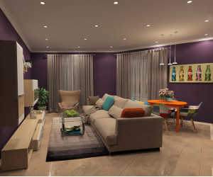 DK2026-WH Встраиваемый светильник, IP 20, 50 Вт, GU10, белый, алюминий