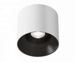 Потолочный светильник Technical C064CL-01-25W4K-RD-WB