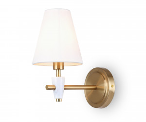 Настенный светильник (бра) Freya FR5371WL-01BS