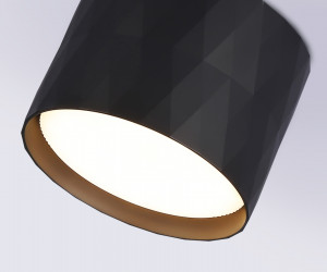 TN5359 BK черный GX53 D82*60