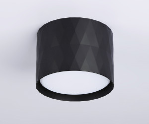 TN5359 BK черный GX53 D82*60