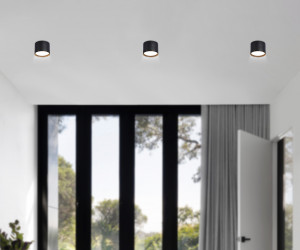 TN5359 BK черный GX53 D82*60