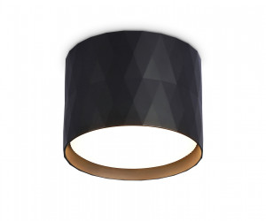 TN5359 BK черный GX53 D82*60