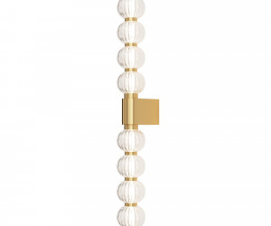 Настенный светильник (бра) Maytoni MOD555WL-L13G3K