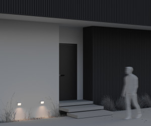 Подсветка для лестниц Outdoor O047SL-L3W3K