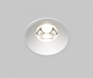 Встраиваемый светильник Technical DL058-7W4K-W