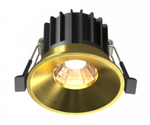 Встраиваемый светильник Technical DL058-12W3K-BS
