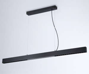 FL5966 BK черный 48W 4200K 1200*35*1305 (Без ПДУ)