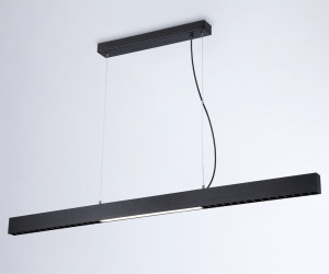 FL5966 BK черный 48W 4200K 1200*35*1305 (Без ПДУ)