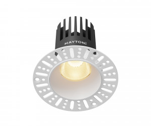 Встраиваемый светильник Technical DL121-15W-2.7K-TRS-W