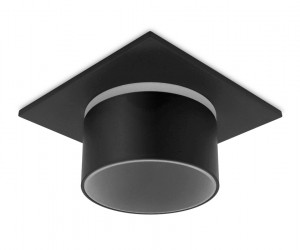 TN326 SBK черный песок GU5.3 92*92*60