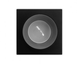 TN326 SBK черный песок GU5.3 92*92*60