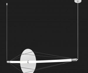 Линейно-подвесной светильник LUSSOLE NOLAN LSP-7441