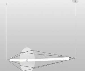 Линейно-подвесной светильник LUSSOLE NOLAN LSP-7441