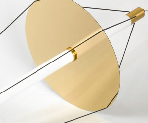 Линейно-подвесной светильник LUSSOLE NOLAN LSP-7442