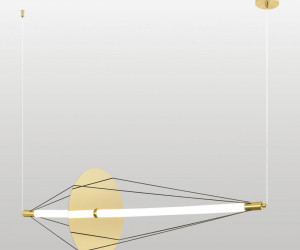 Линейно-подвесной светильник LUSSOLE NOLAN LSP-7442