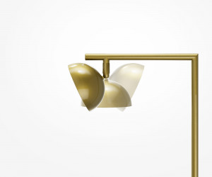 Напольный светильник (торшер) Maytoni MOD372FL-L10BS3K