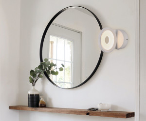 FW198 WH белый LED 3000K 7W D130*190