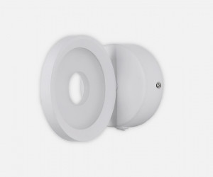 FW198 WH белый LED 3000K 7W D130*190