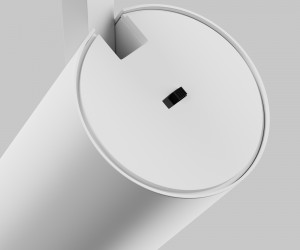 Трековый светильник Technical TR198-3-20W2.7K-Z-W