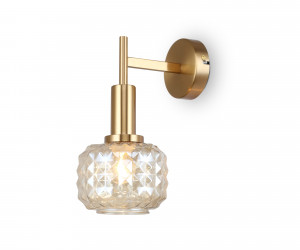 Настенный светильник (бра) Freya FR5366WL-01BS