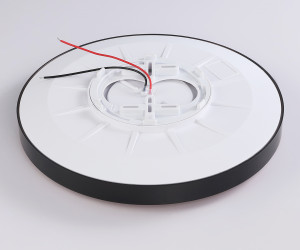 FZ1249 BK/GD черный/золото IP54 45W 5000K D480*60 (Без ПДУ)