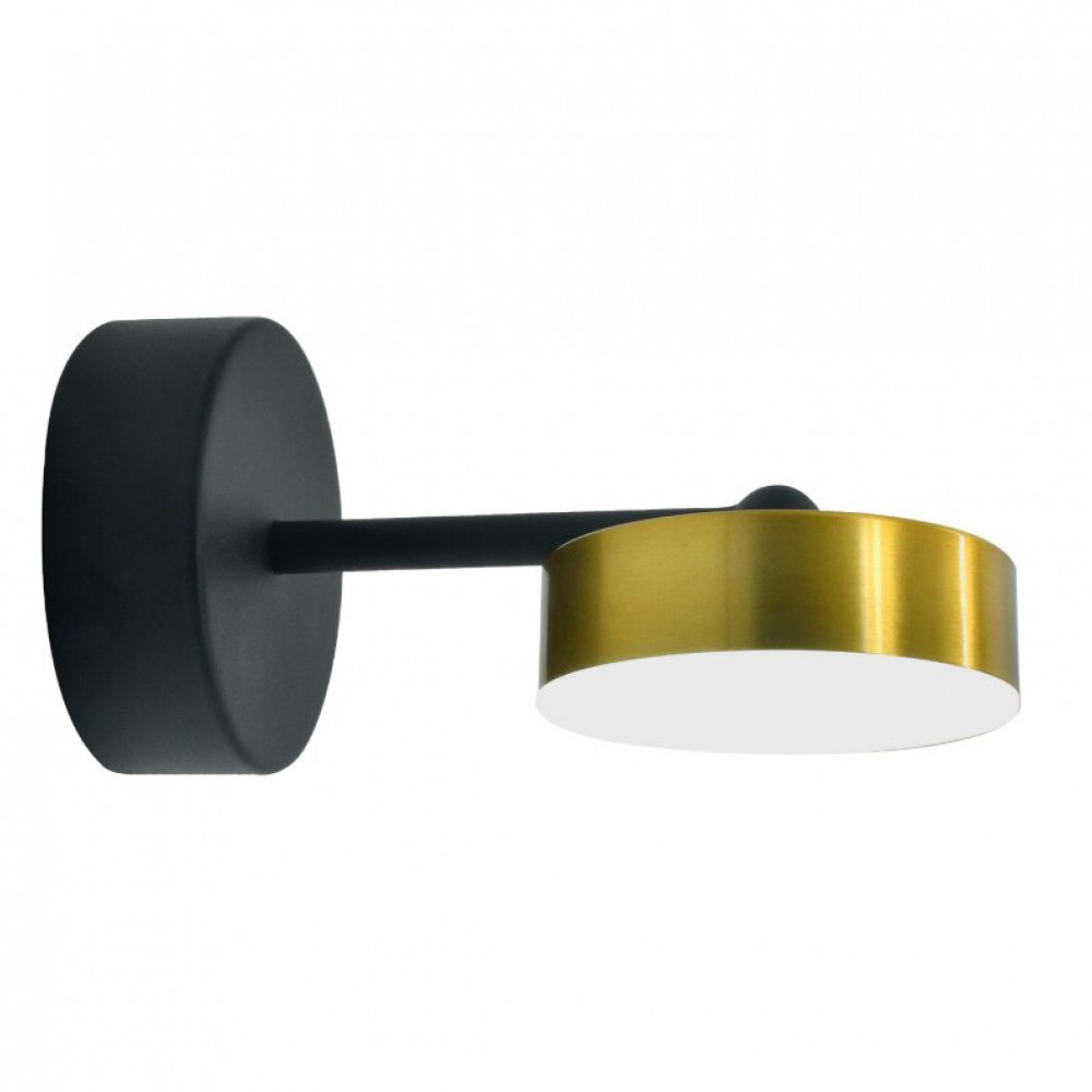 Х20601/B1 BK+AB LED12W 3000-4000-6000K (10) светил Акция [01103167]