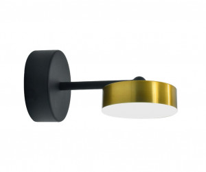 Х20601/B1 BK+AB LED12W 3000-4000-6000K (10) светил Акция [01103167]