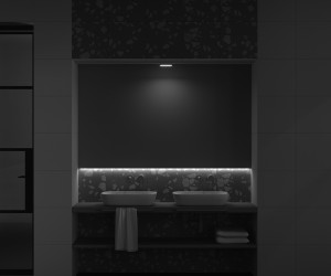 Трековый светильник Technical TR080-1-6W3K-W