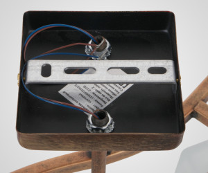 Потолочный светильник SS5274-4 CP 000061927