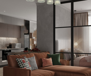 Потолочный светильник SS5274-4 CP 000061927