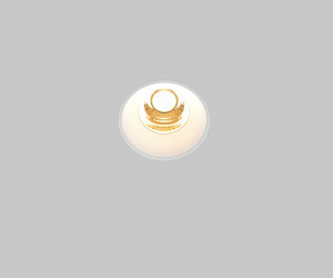 Встраиваемый светильник Technical DL058-7W2.7K-TRS-W