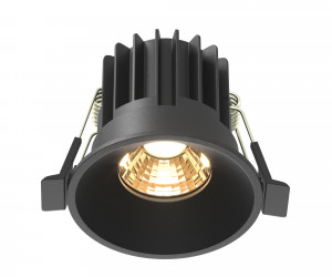 Встраиваемый светильник Technical DL058-7W2.7K-B